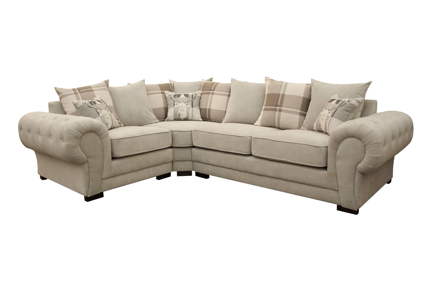 Venus Corner Sofa (2CR1)