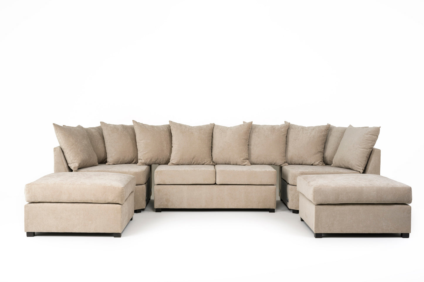 U Shape Corner Sofa