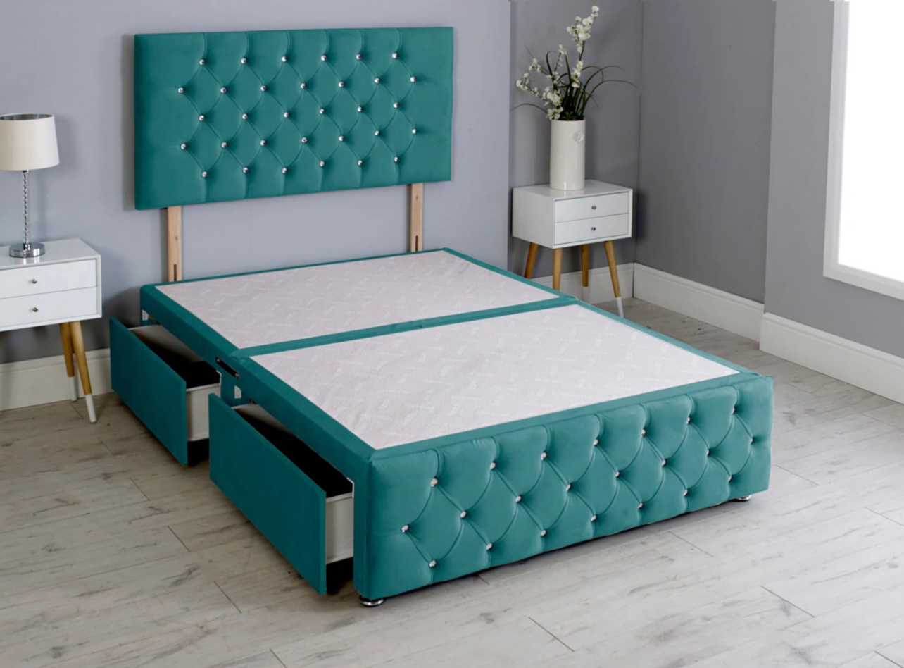 Princess headboard full size deals