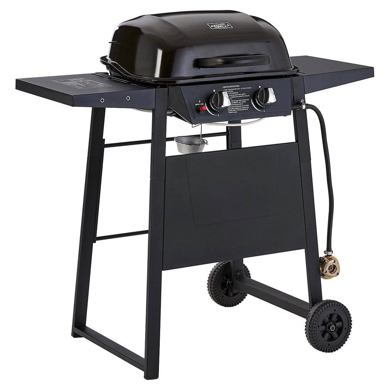 2 Burner Gas BBQ