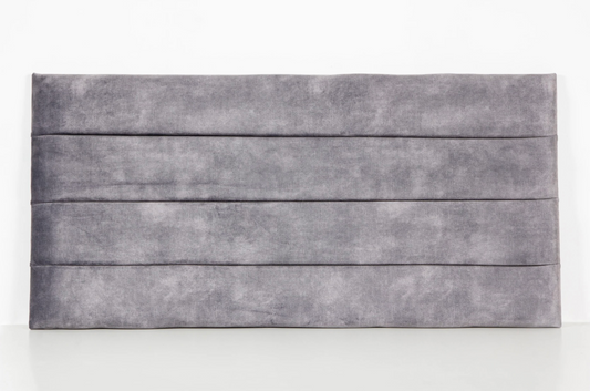 Horizontal Upholstered 24” Headboard