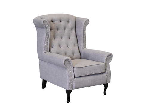 Wingback Armchair