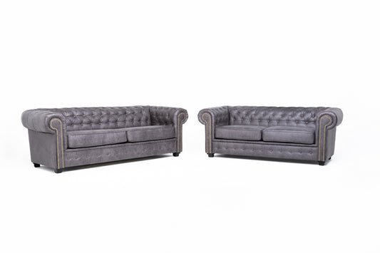 Saturn 3+2 Sofa Set