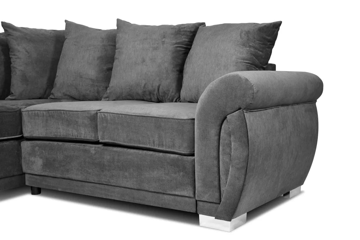 Lewis Corner Sofa (2CR2)