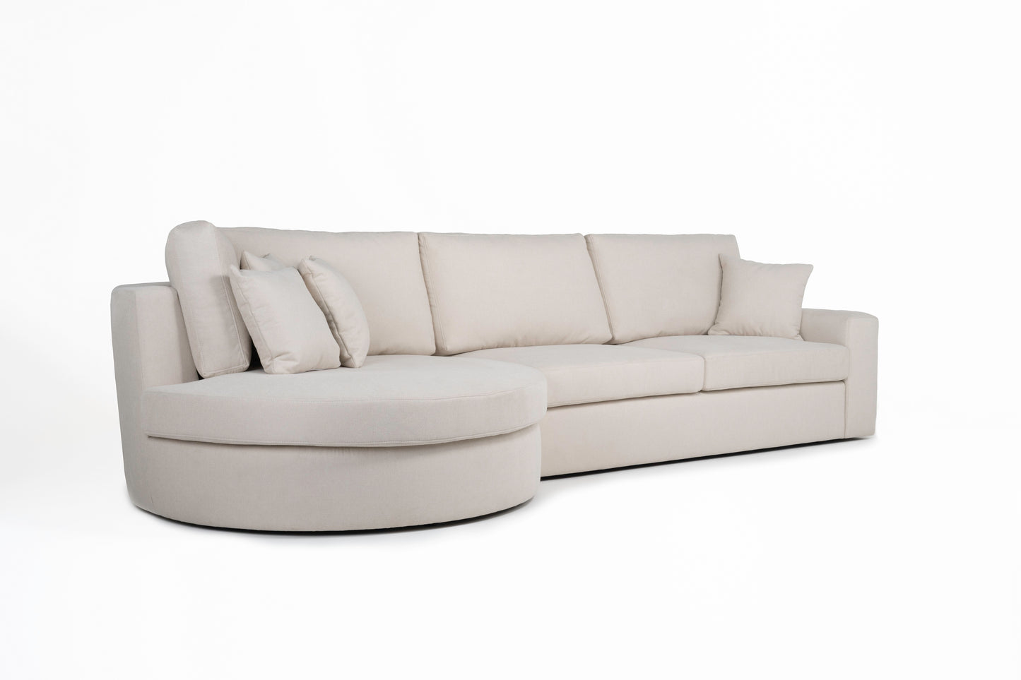 Lark XL Corner Sofa (3C1)