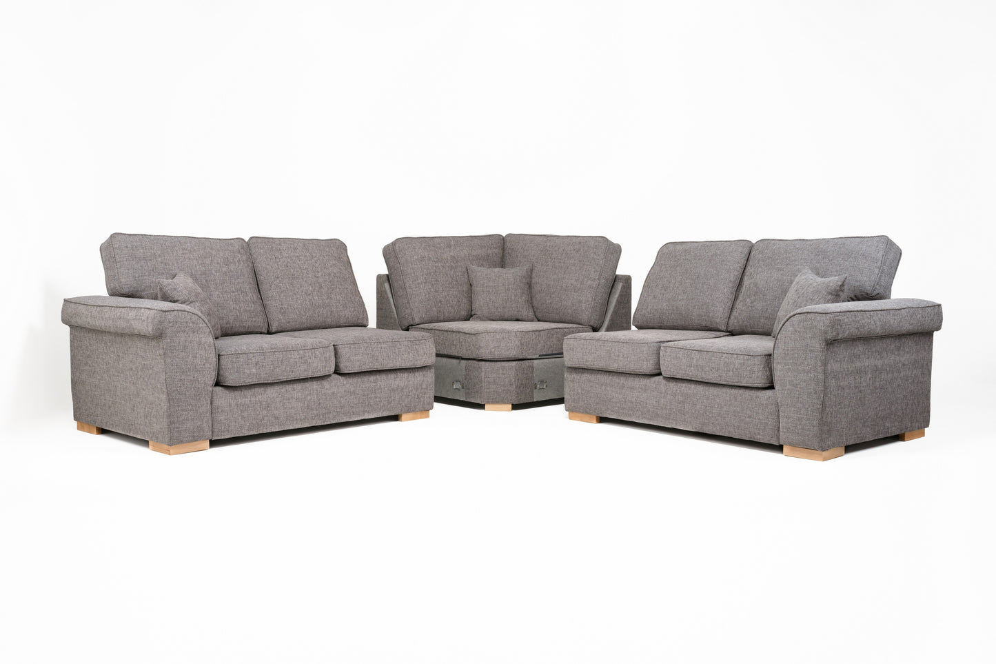 Rosalyn Corner Sofa (2C2)